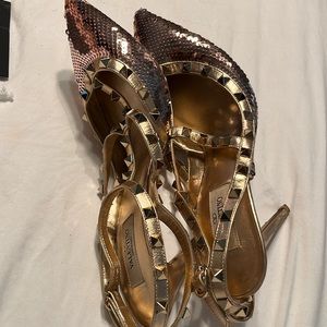 Valentino heels usa 41.